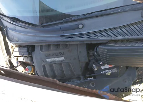 2005 Honda Odyssey Ex-L из США, поврежденный, VIN 5FNRL38645B048604